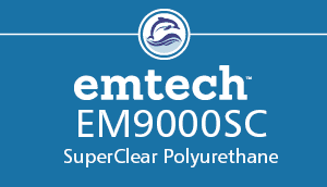 EM9000 SuperClear Polyurethane