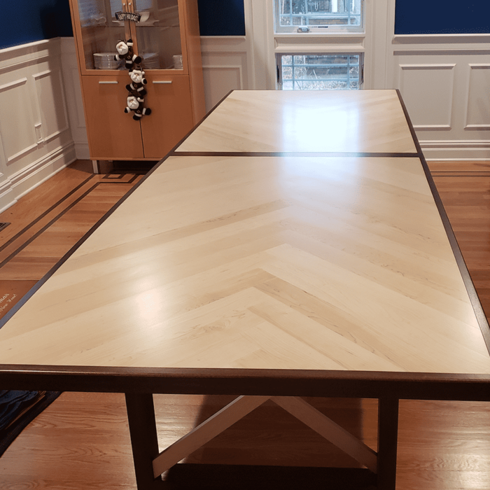 EM8000cv WB Conversion Varnish Satin Sheen