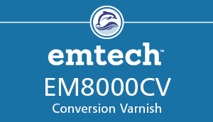 EM8000 Conversion Varnish