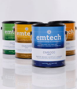 EMTECH EM8000cv WB Conversion Varnish