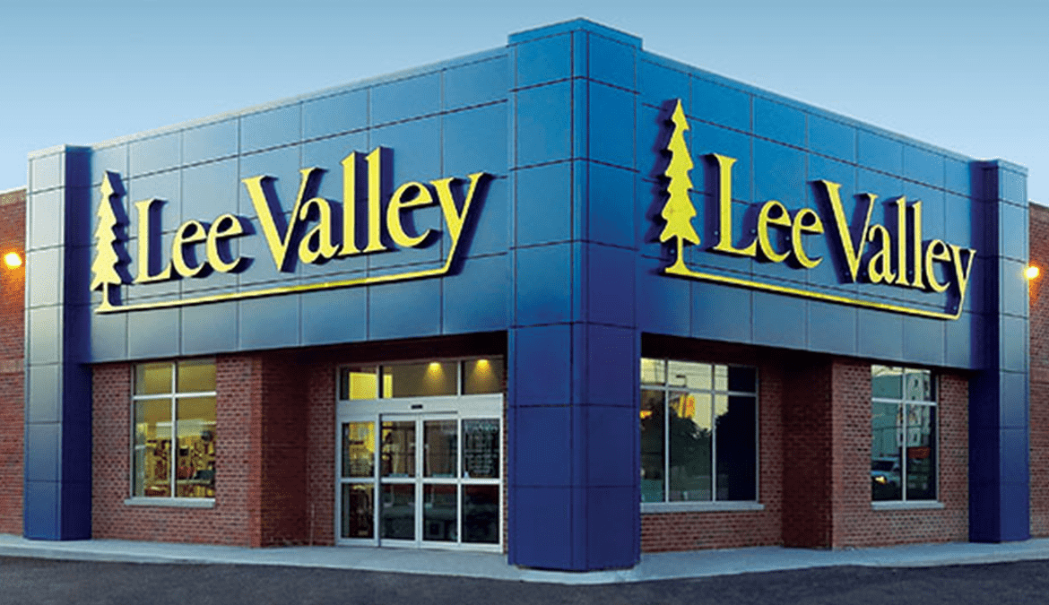 Lee Valley Tools in Canada Now Carrying EMTECH Finish! Target Coatings