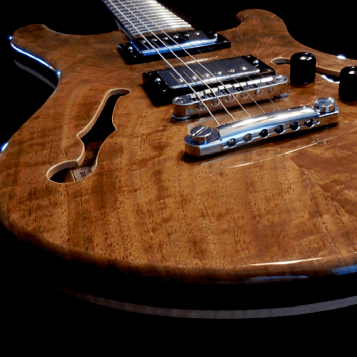 EM6000 WB Production Lacquer Satin Sheen