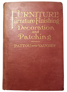 Wood Finishing Books: Recommendation 3