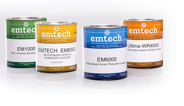 Shop Our Water Based Wood Finishes Sale