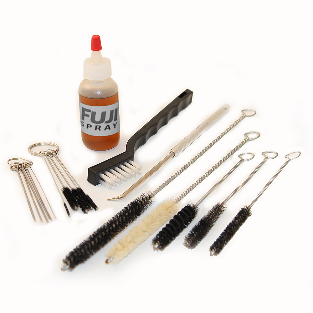 NuMax Cleaning Kit for Spray Guns (22-Piece) SPSCK - The Home Depot