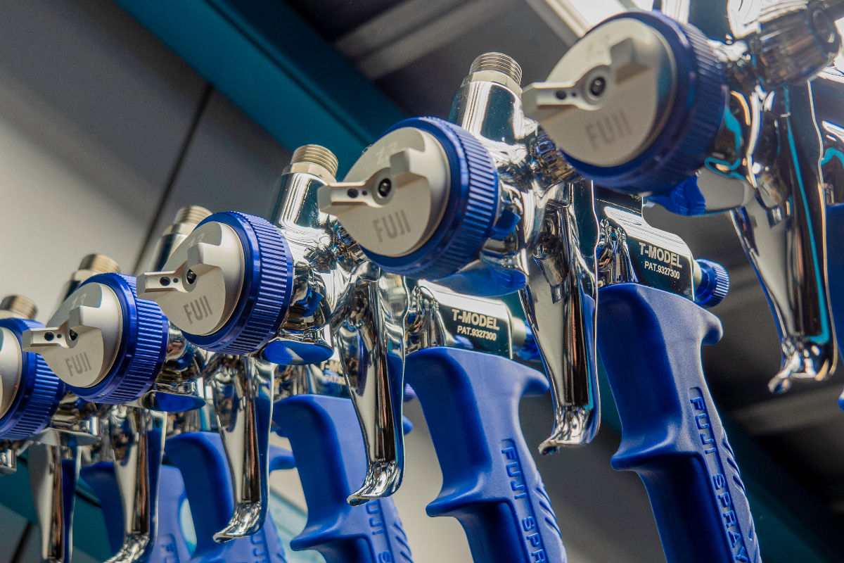 What Detergent to Use in Ultrasonic Cleaner for Paint Guns Gun Gleam