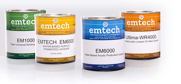 Shop Our Water Based Wood Finishes Sale