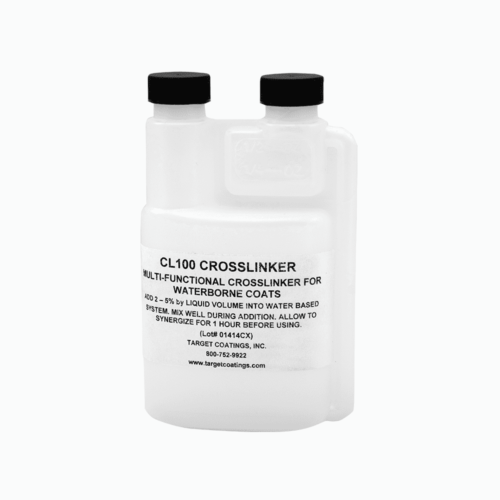 target coatings CL100 water based additives