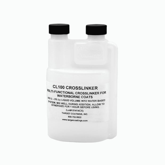target coatings CL100 water based additives