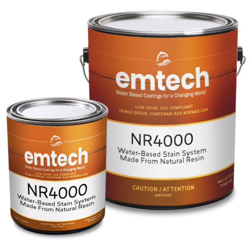 target coatings NR4000 water based stains