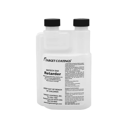 target coatings SA5 water based additives