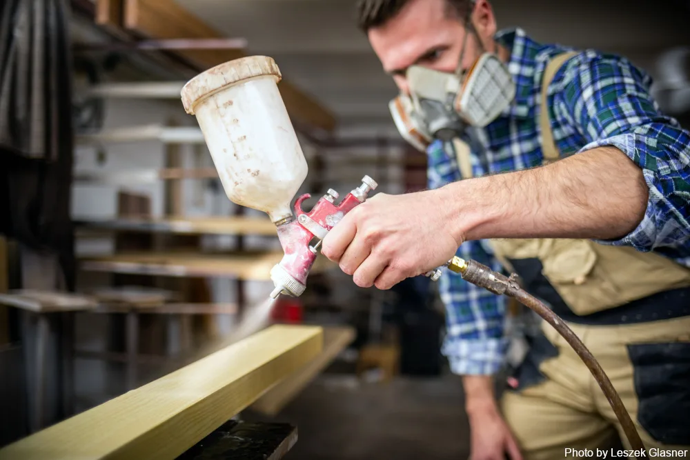 Wood Finishing Safety: A practical guide